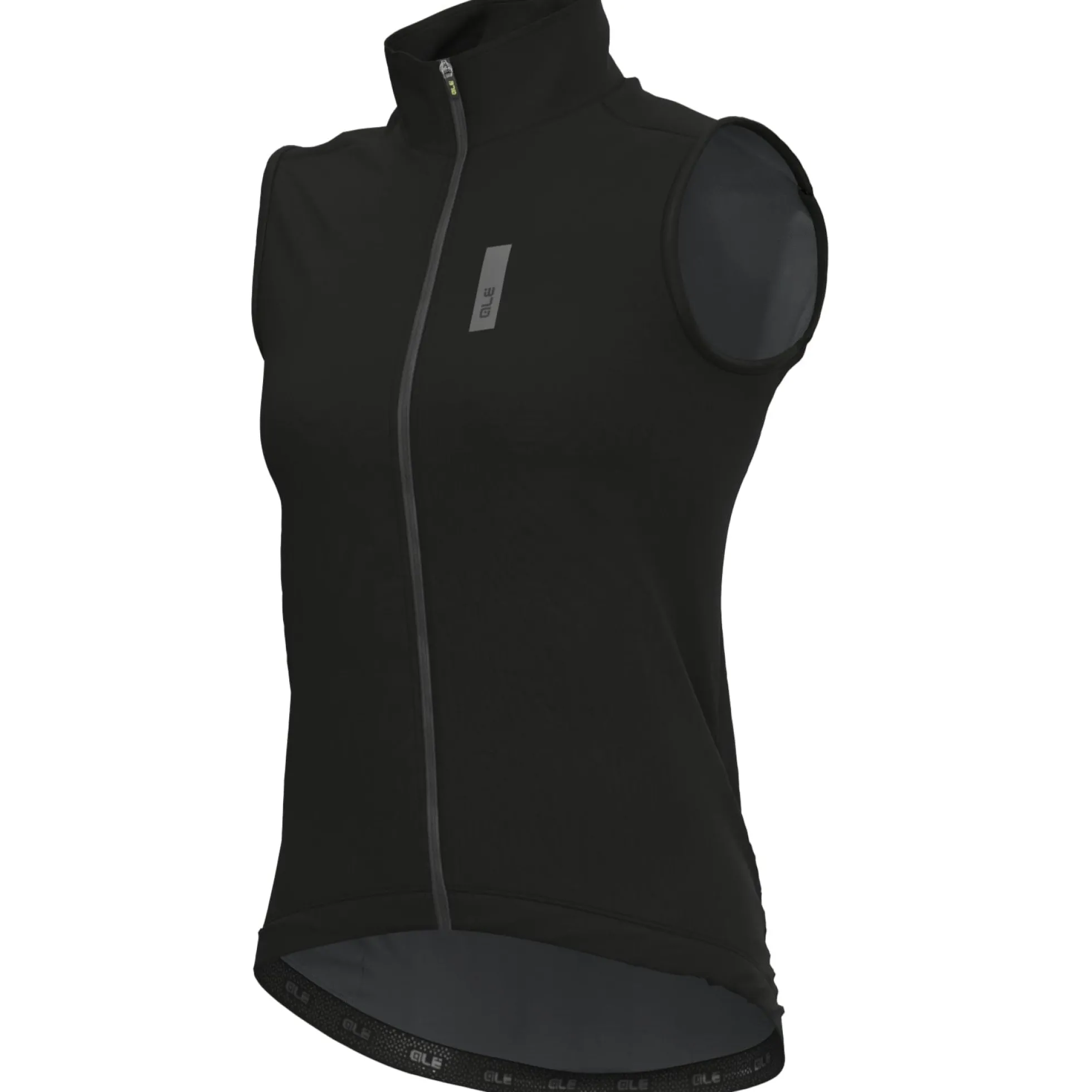 Gilet donna Ale Klimatik Guscio Racing 2.0 - Nero