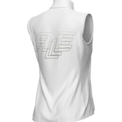 Gilet donna Ale PR-E Sauvage - Bianco