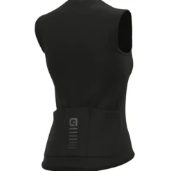 Gilet donna Ale PR-E Thermo 2.0 - Nero