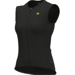 Gilet donna Ale PR-E Thermo 2.0 - Nero