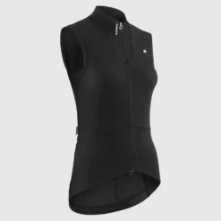 Gilet donna Assos Dyora R Spring Fall S11 - Nero