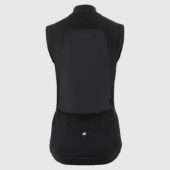 Gilet donna Assos Dyora R Spring Fall S11 - Nero