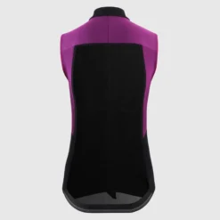 Gilet donna Assos UMA GTV Spring Fall C2 - Viola