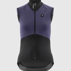 Gilet donna Assos UMA GTV Spring Fall S11 - Blu