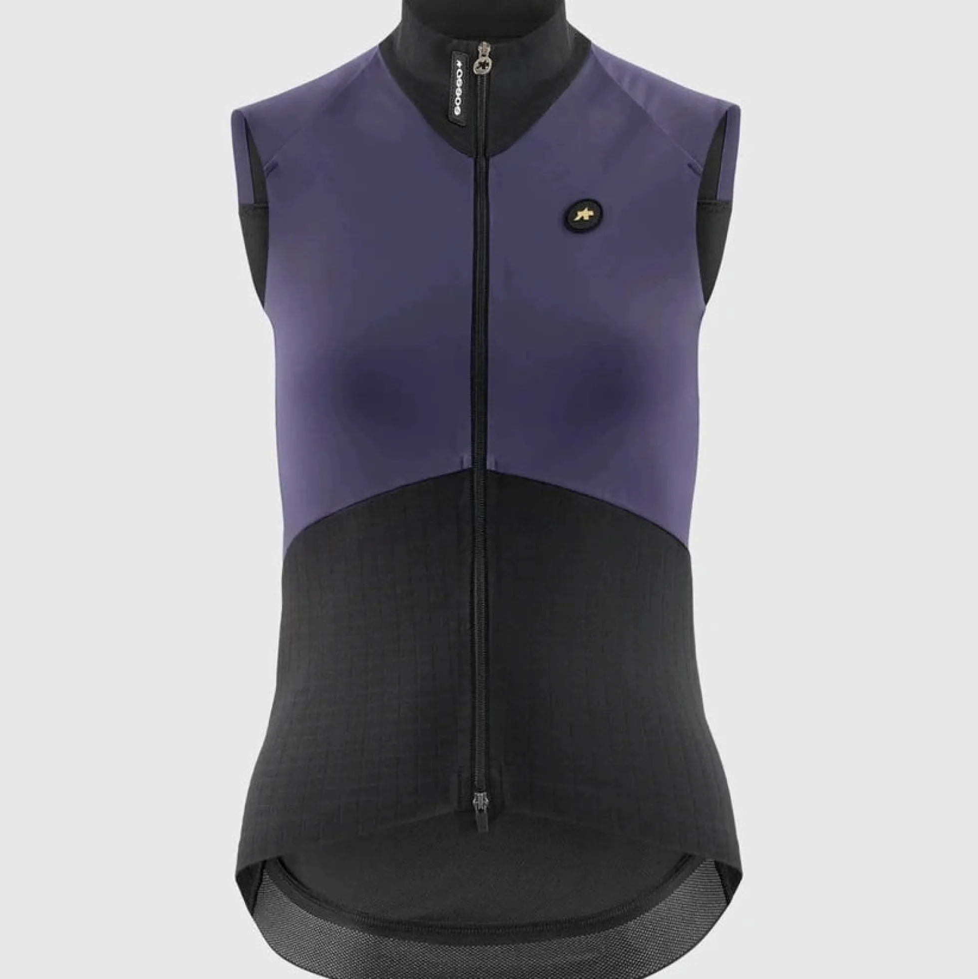 Gilet donna Assos UMA GTV Spring Fall S11 - Blu
