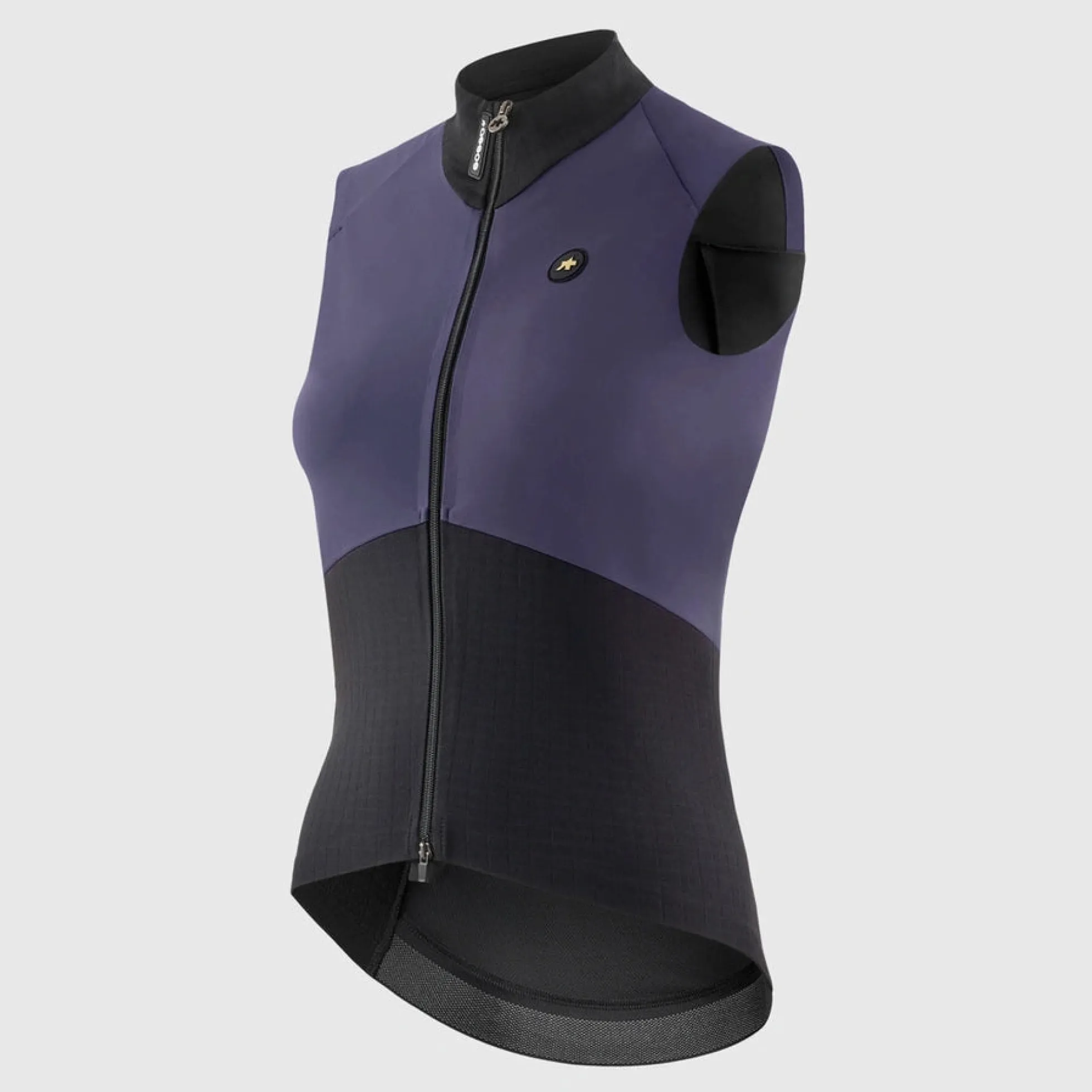 Gilet donna Assos UMA GTV Spring Fall S11 - Blu