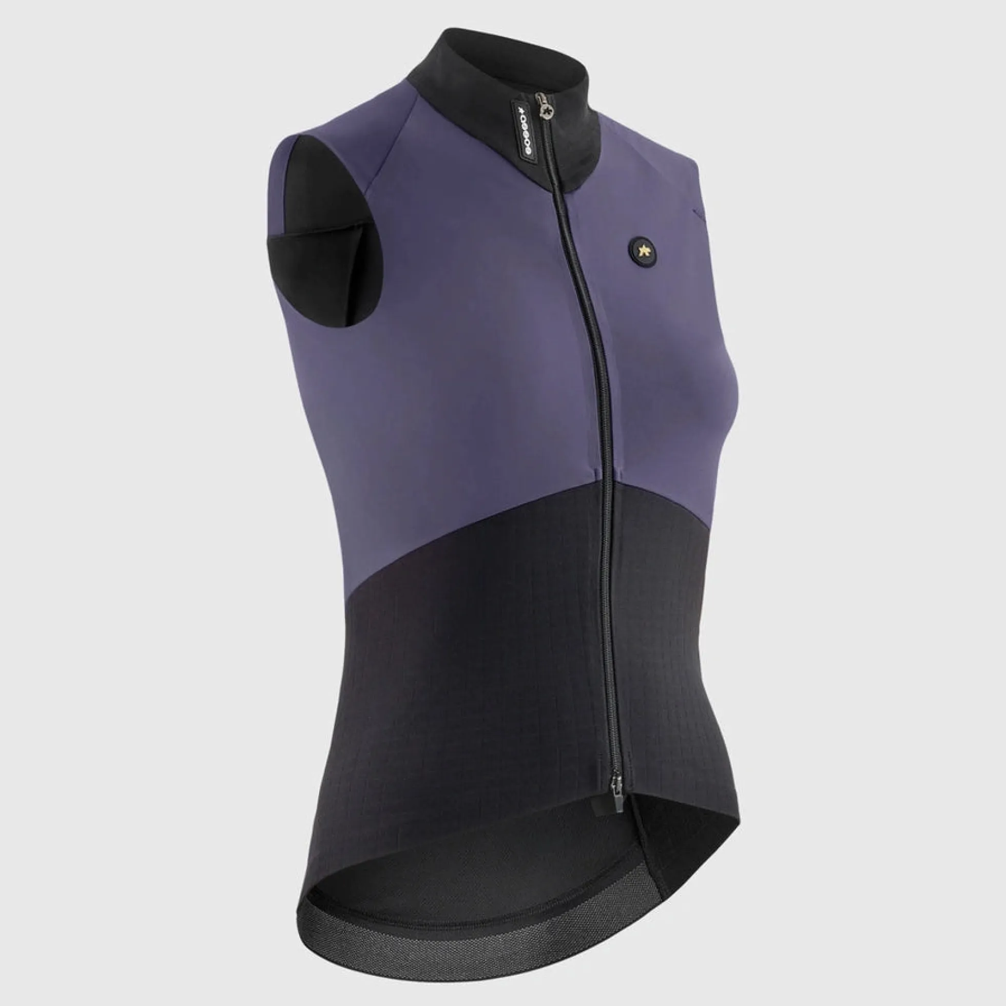 Gilet donna Assos UMA GTV Spring Fall S11 - Blu