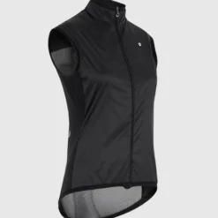 Gilet donna Assos UMA GT Wind C2 - Nero