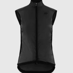 Gilet donna Assos UMA GT Wind S11 - Nero