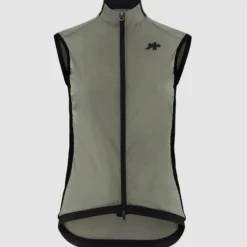 Gilet donna Assos UMA GT Wind S11 - Verde chiaro