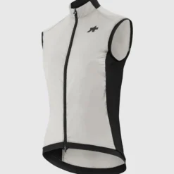 Gilet donna Assos UMA GT Wind S11 - Grigio chiaro