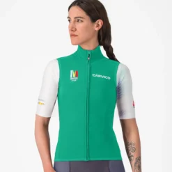 Gilet donna Carvico maratona dles dolomites - Enel 2025
