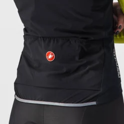 Gilet donna Castelli Perfetto RoS 2 - Nero