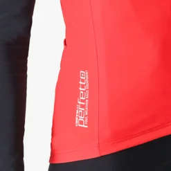 Gilet donna Castelli Perfetto RoS 2 - Rosa scuro