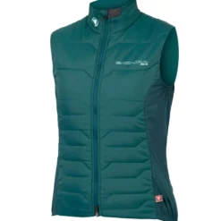 Gilet donna Endura Pro SL Primaloft - Verde