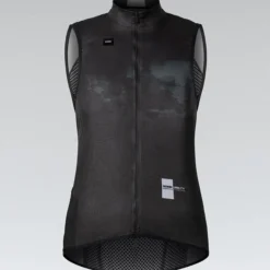 Gilet donna Gobik Plus 2.0 Blackcurrant - Nero