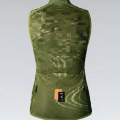Gilet donna Gobik Plus 2.0 - Verde