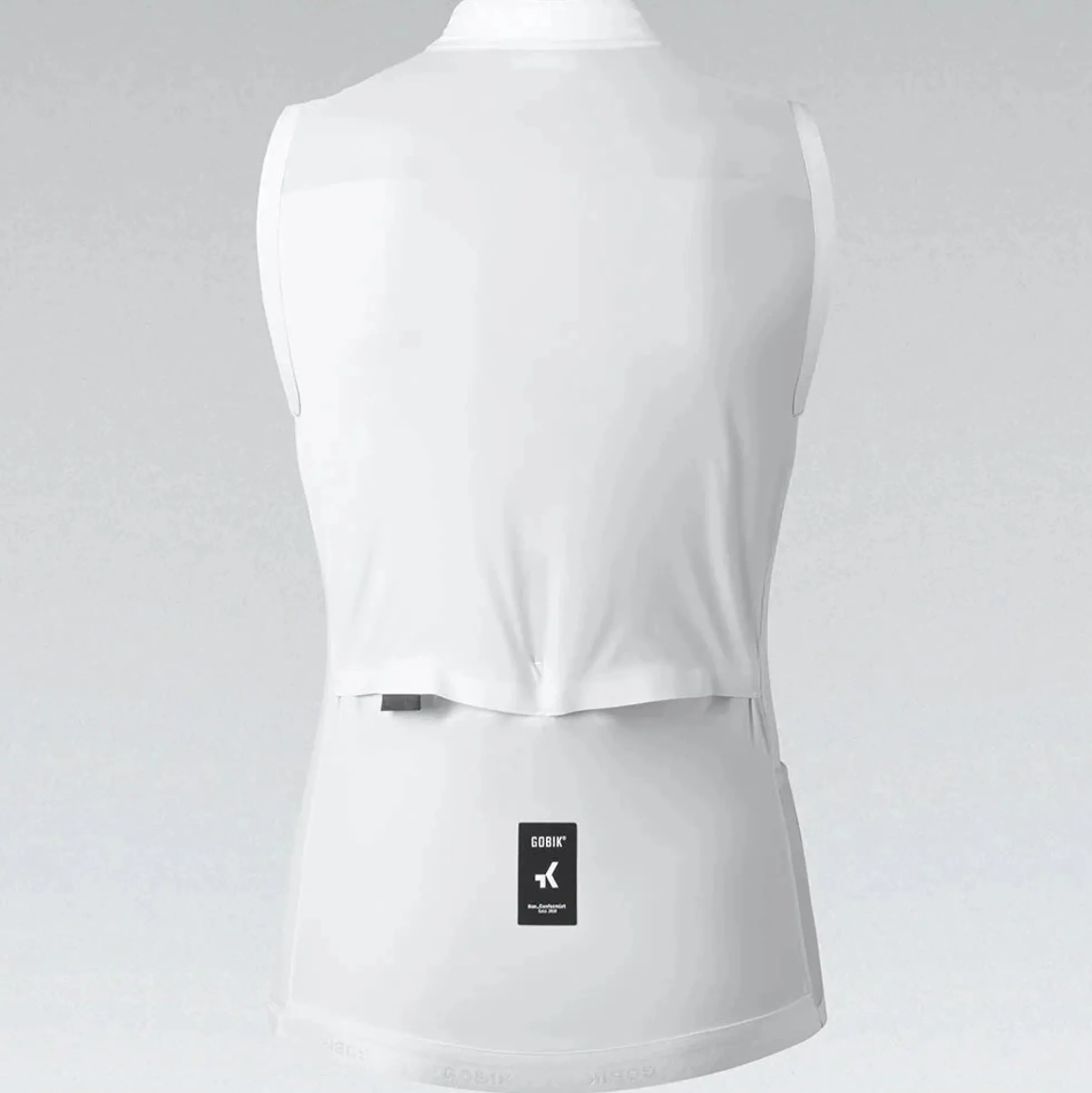 Gilet donna Gobik Vector 2.0 Athena - Grigio