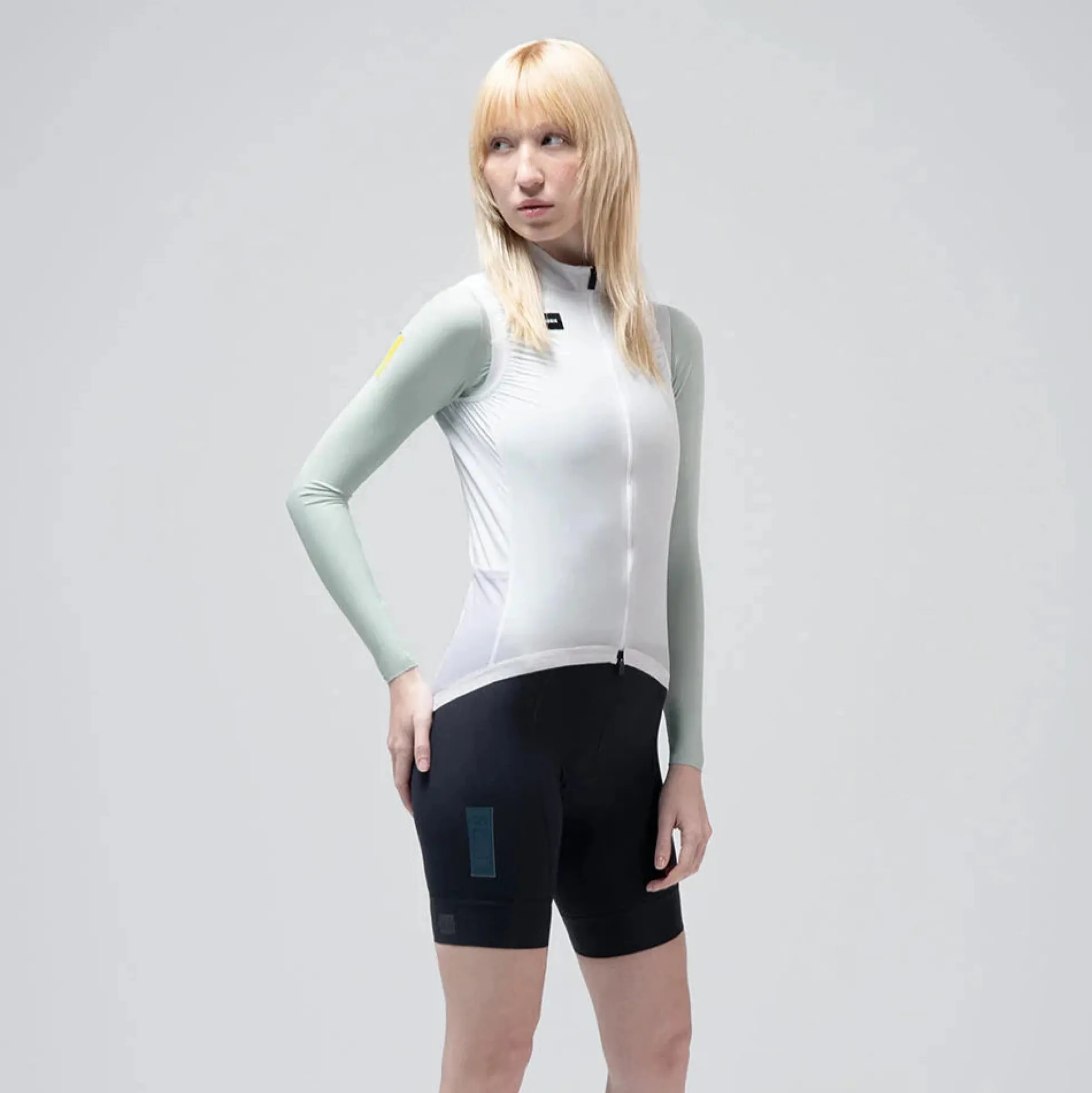 Gilet donna Gobik Vector 2.0 Athena - Grigio