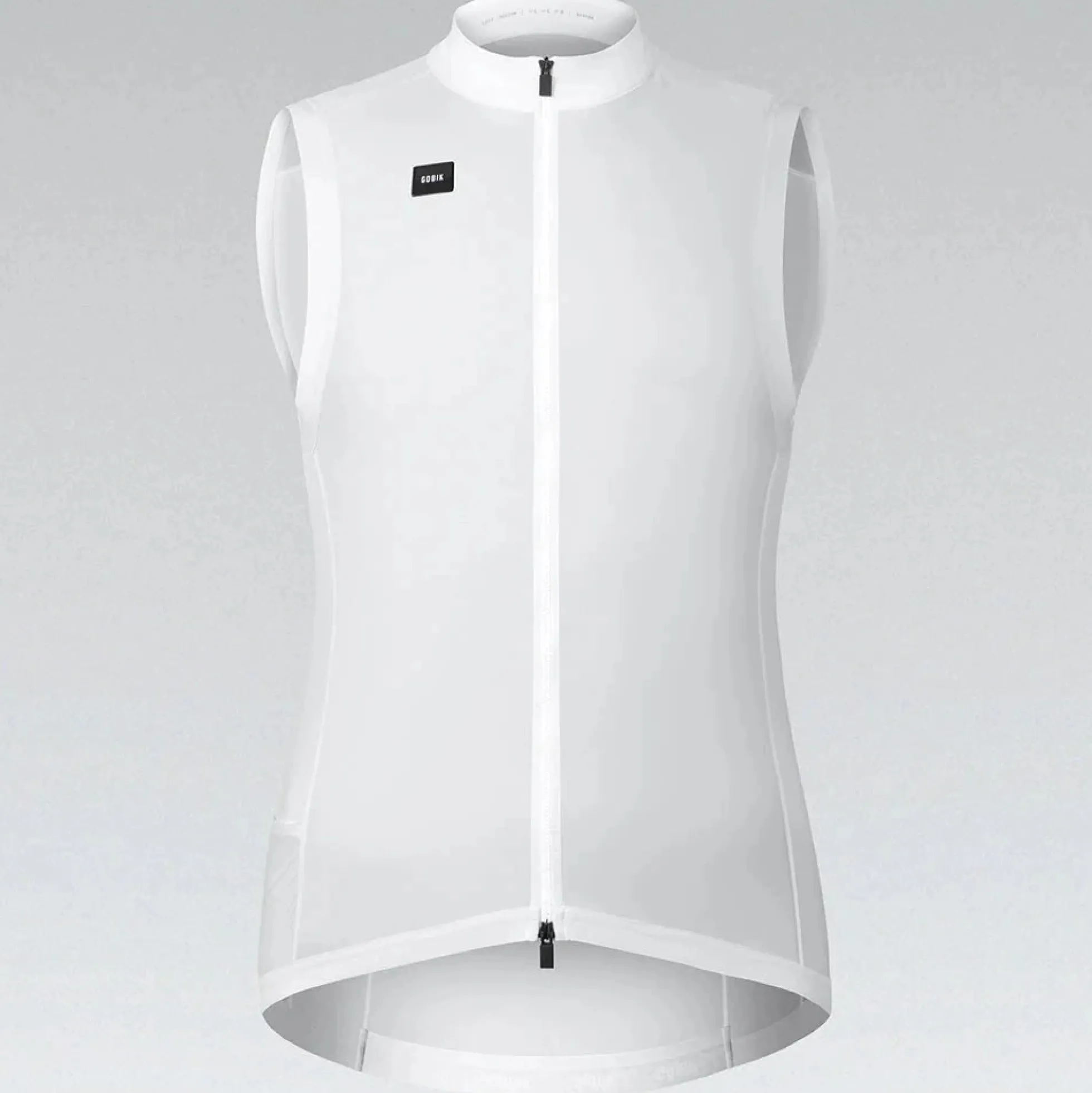 Gilet donna Gobik Vector 2.0 Athena - Grigio