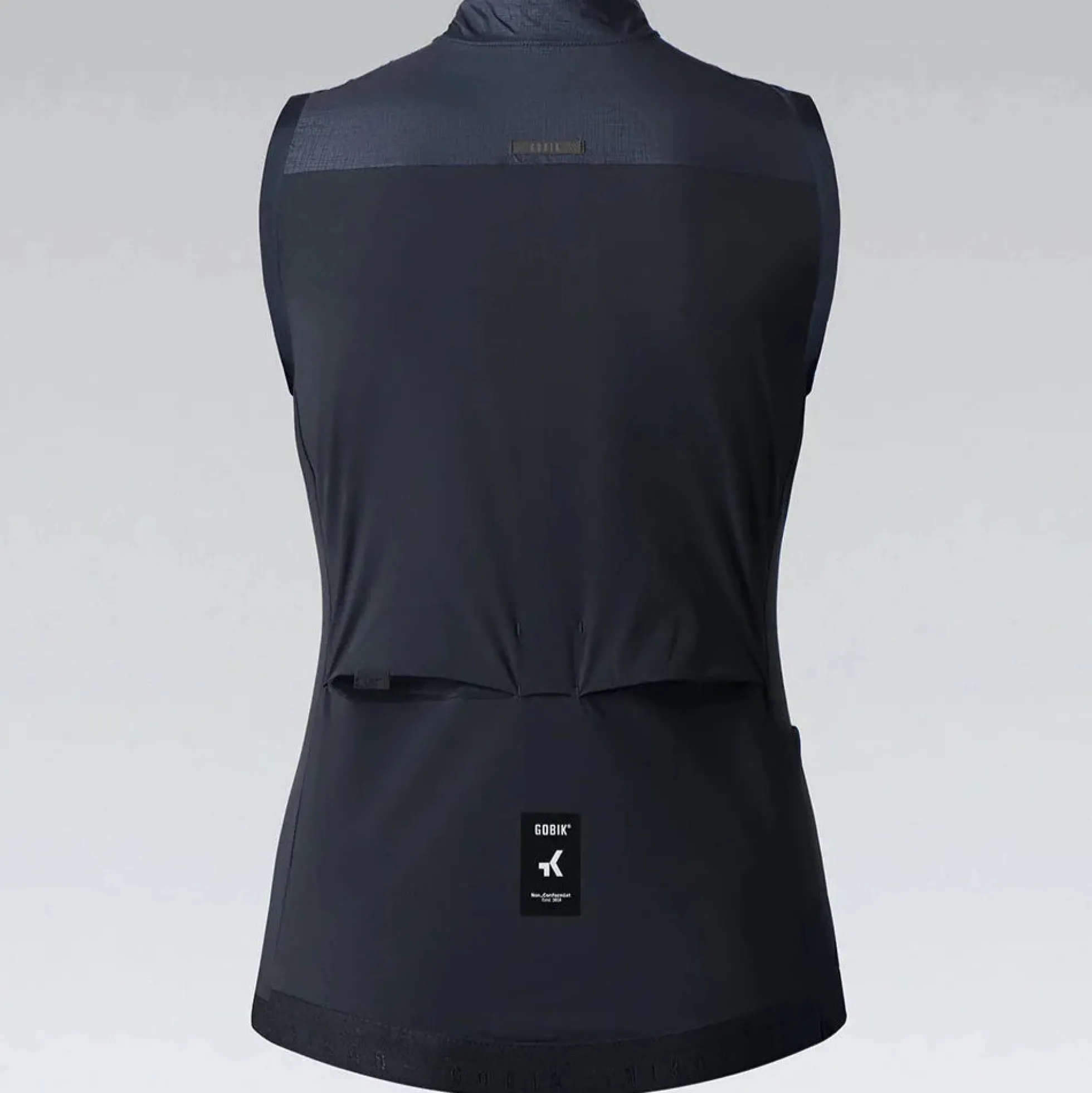 Gilet donna Gobik Vector 2.0 - Blu