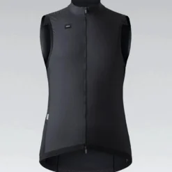 Gilet donna Gobik Vector Crow - Nero