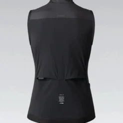 Gilet donna Gobik Vector Crow - Nero