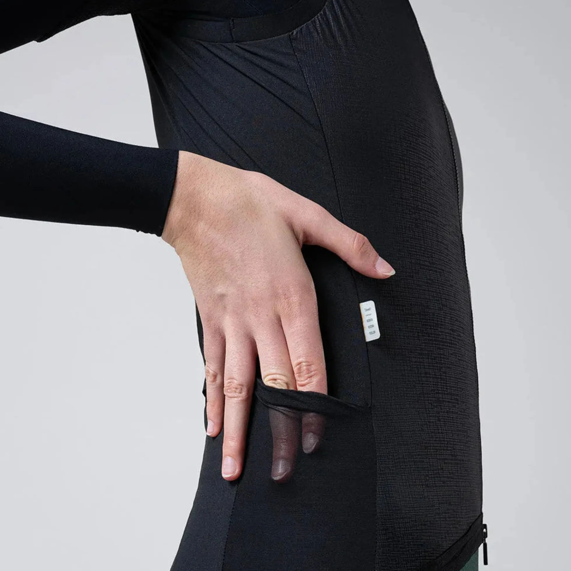 Gilet donna Gobik Vector 2.0 - Nero
