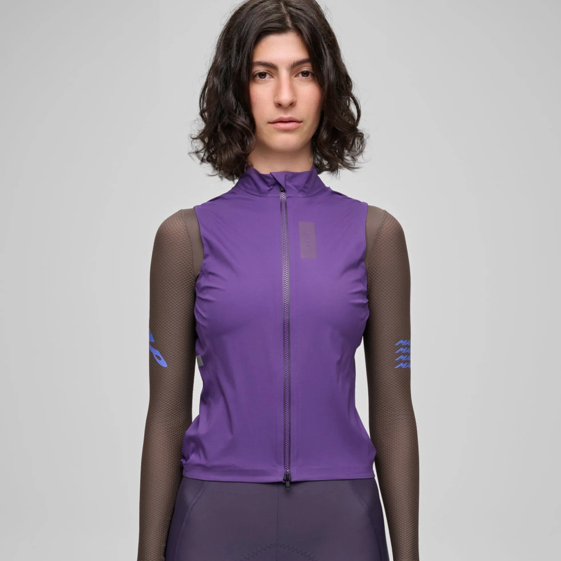 Gilet donna Maap Atmos - Viola