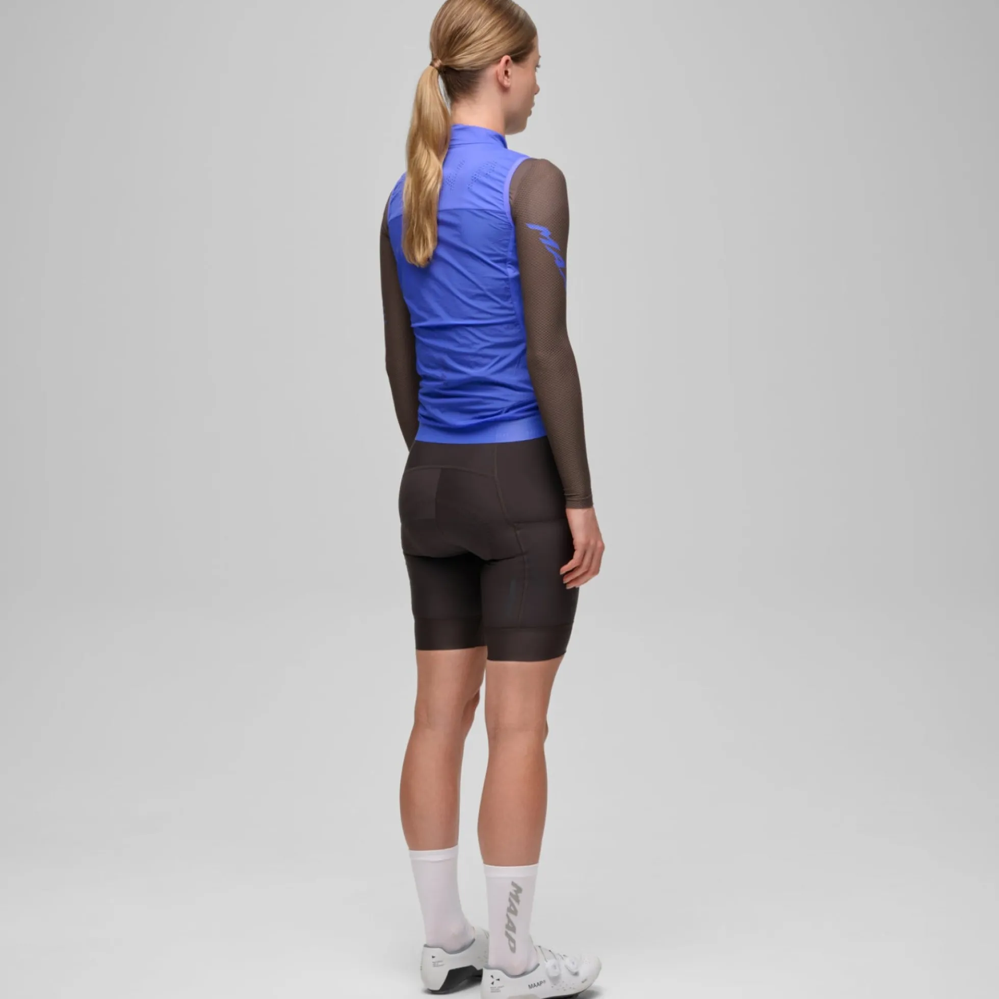 Gilet donna Maap Flow - Blu