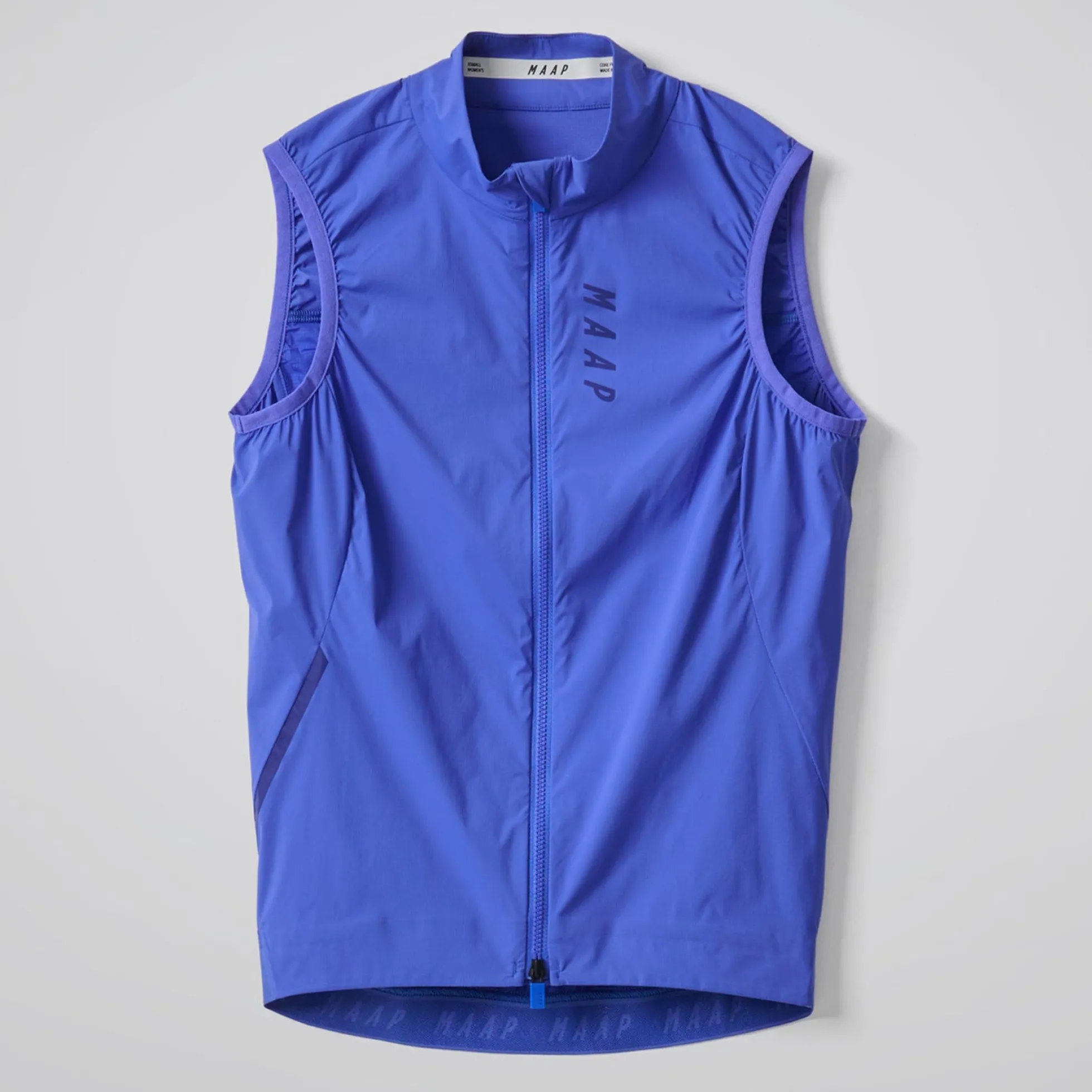 Gilet donna Maap Flow - Blu