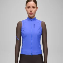 Gilet donna Maap Flow - Blu