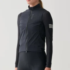 Gilet donna Maap Flow Insulated - Nero chiaro