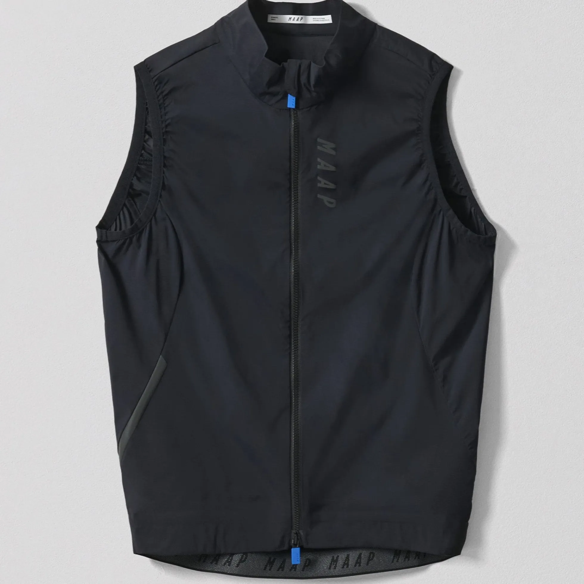 Gilet donna Maap Flow - Nero