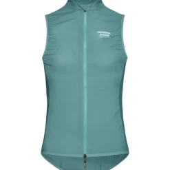 Gilet Donna Pas Normal Studios Mechanism Stow Away - Grigio Verde