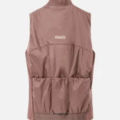 Gilet donna Pedaled Element Alpha - Viola