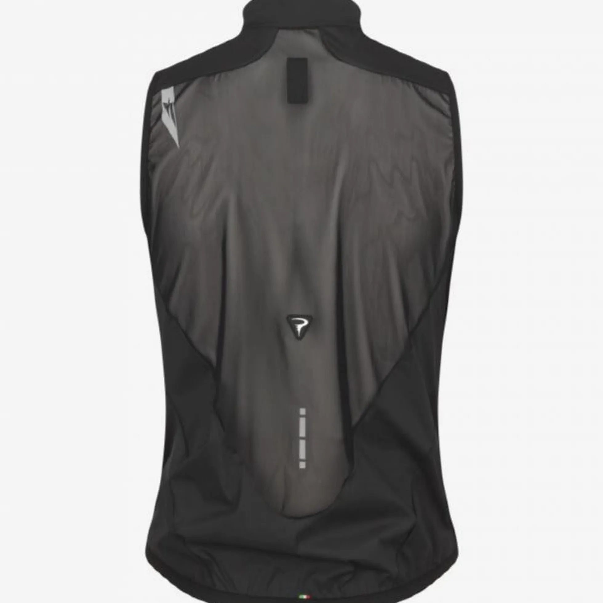 Gilet donna Pinarello F Windbreaker - Nero