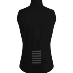 Gilet donna Rapha Pro Team Shadow - Nero