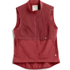 Gilet donna Specialized/Fjällräven Adventure - Rosso