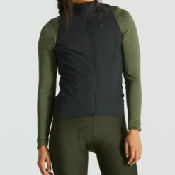 Gilet donna Specialized Prime Alpha - Nero grigio