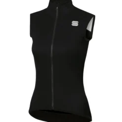Gilet donna Sportful Fiandre Light - Nero