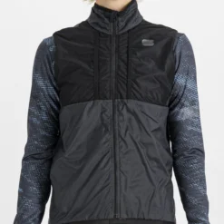 Gilet donna Sportful Giara - Nero