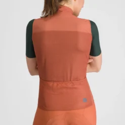 Gilet donna Sportful Pro 2 - Arancio