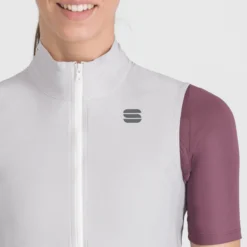 Gilet donna Sportful Pro 2 - Grigio