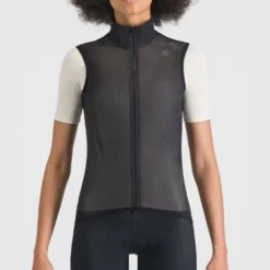 Gilet donna Sportful Pro 2 - Nero