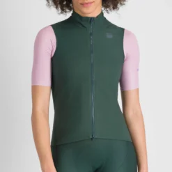 Gilet donna Sportful Pro 2 - Verde