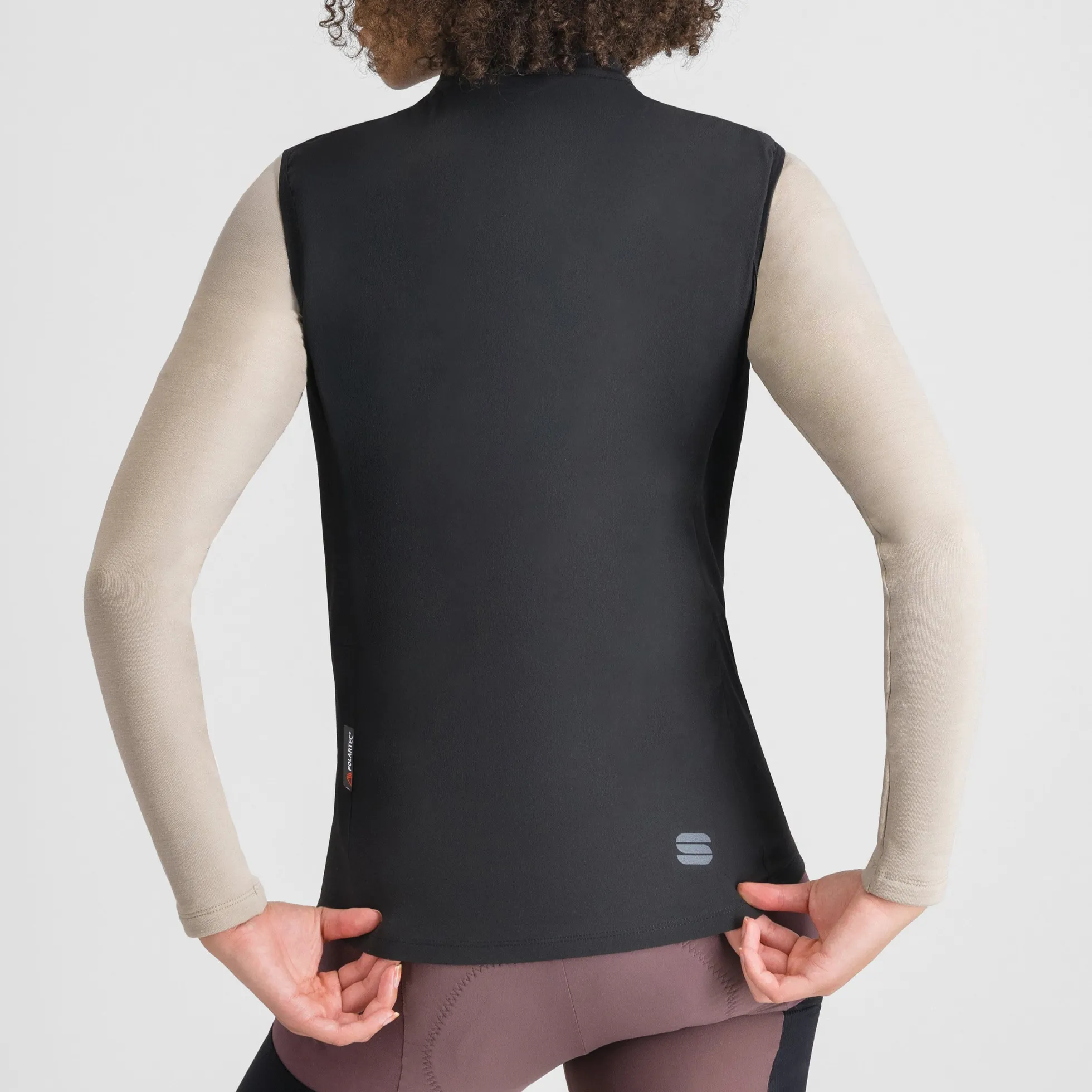 Gilet donna Sportful Supergiara 2 - Nero