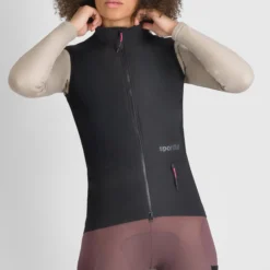 Gilet donna Sportful Supergiara 2 - Nero