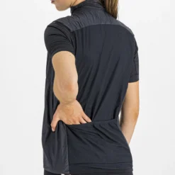 Gilet donna Sportful Supergiara Layer - Nero