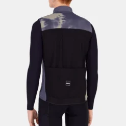 Gilet Santini Alpha Insulated - Blu